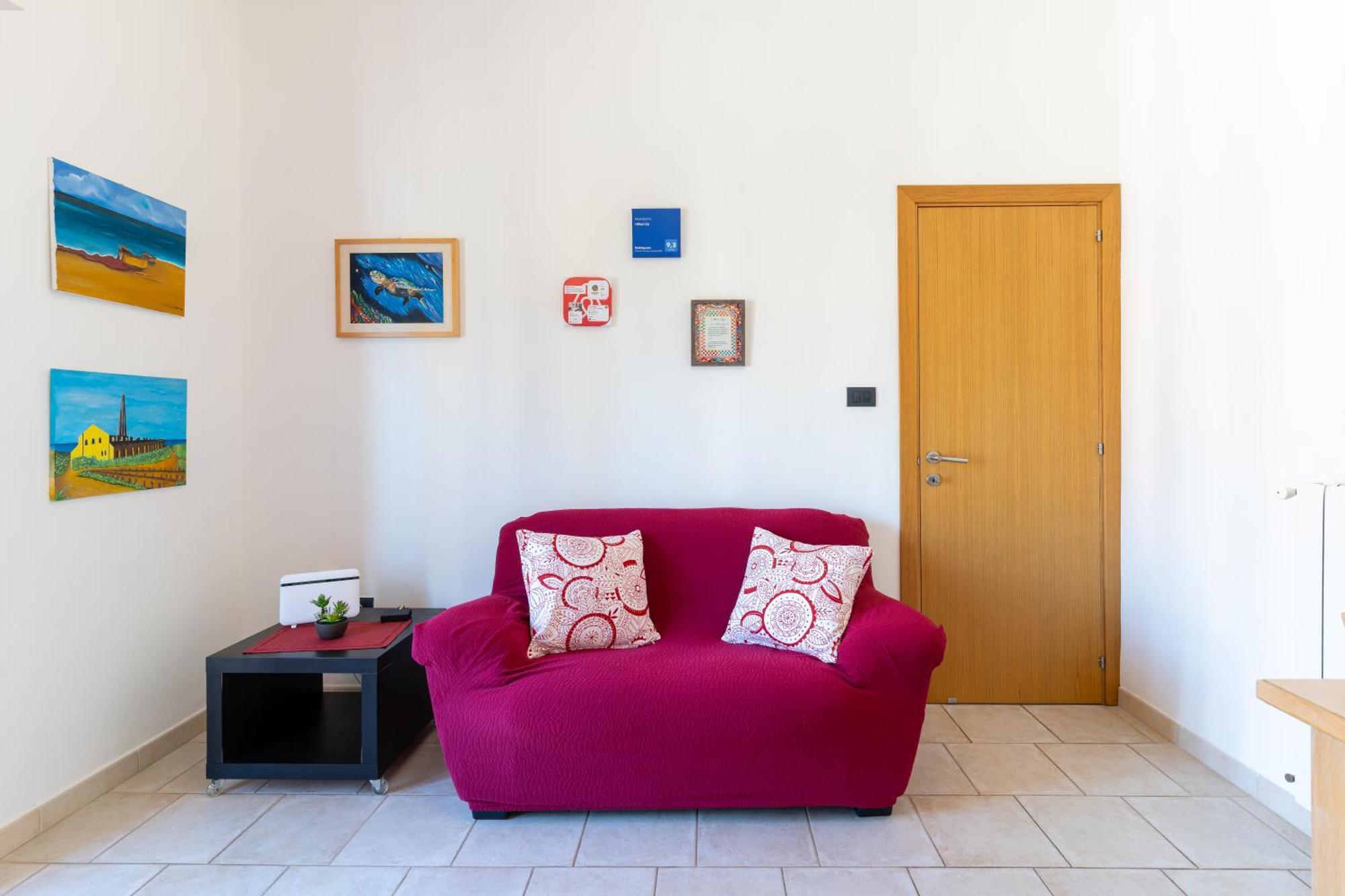 I Mori Ca Apartment Modica Ngoại thất bức ảnh