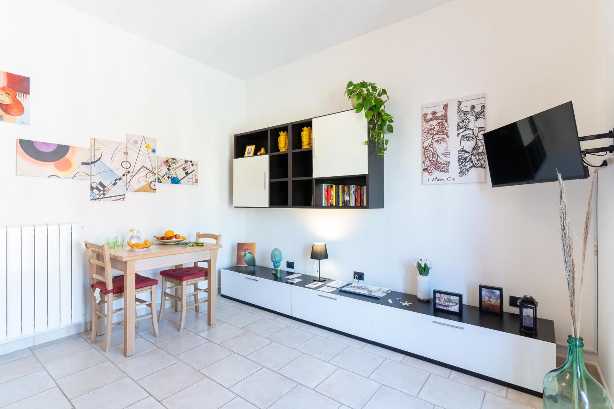 I Mori Ca Apartment Modica Ngoại thất bức ảnh