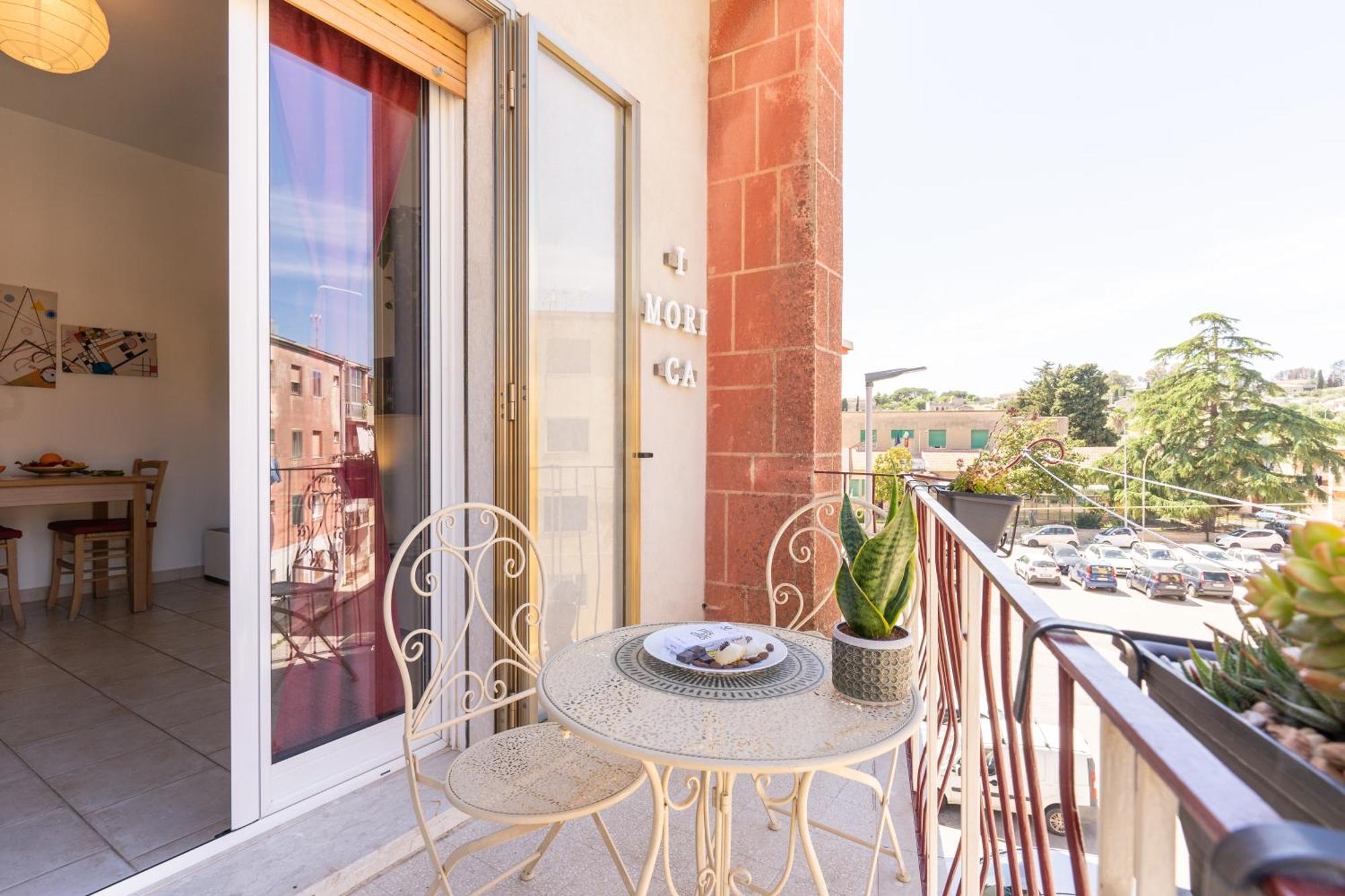 I Mori Ca Apartment Modica Ngoại thất bức ảnh